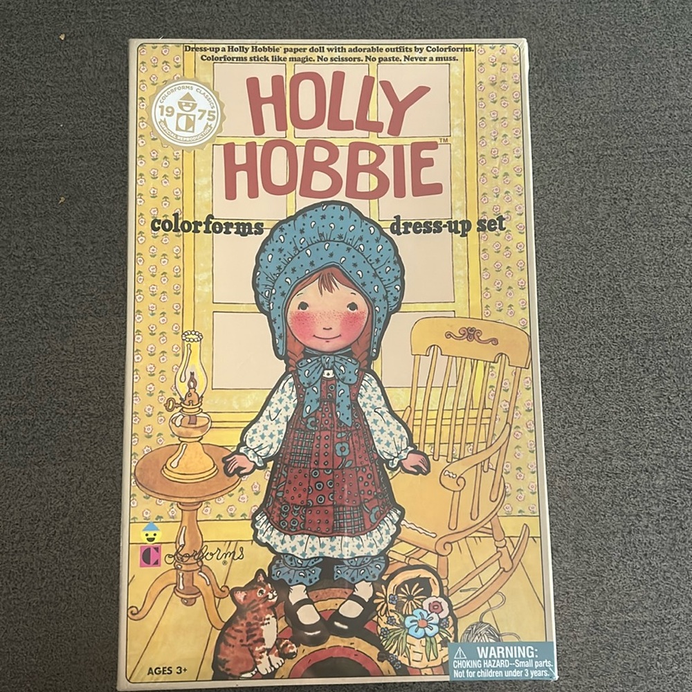 Holly Hobbie Colorforms